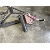 Image 3 : PAIR OF METAL CAMPER JACKS