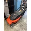 Image 2 : BLACK AND DECKER LAWN HOG ELECTRIC MOWER