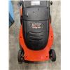 Image 3 : BLACK AND DECKER LAWN HOG ELECTRIC MOWER