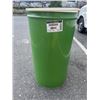Image 4 : 2 FOODGRADE METAL DRUMS. 200 LITRE CAPACITY EACH