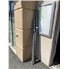 Image 1 : EASY RACK SHELVING. 4 POST (5FT HIGH) AND 6 SHELF SUPPORTS (5FT LONG)