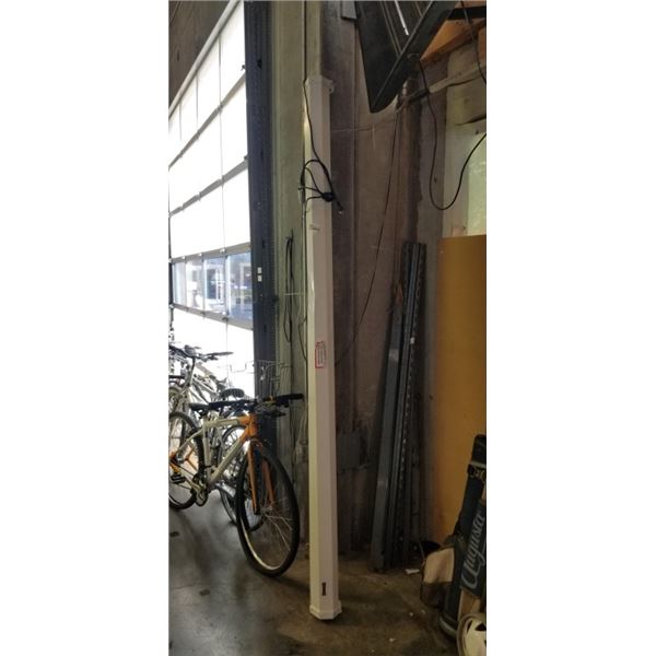 8.5FT LONG POWER PROJECTOR SCREEN