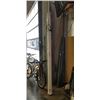 Image 1 : 8.5FT LONG POWER PROJECTOR SCREEN