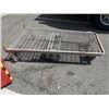 Image 1 : 6 WHEEL ROLLING DOLLY. 5FT LONG