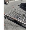 Image 3 : 6 WHEEL ROLLING DOLLY. 5FT LONG