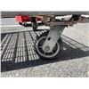 Image 5 : 6 WHEEL ROLLING DOLLY. 5FT LONG