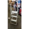 Image 1 : METAL 3 STEP LADDER