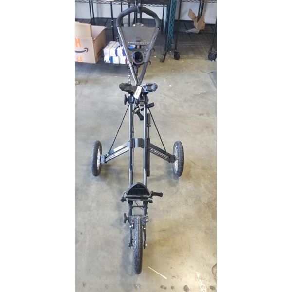 SUN MOUNTAIN FOLDING GOLF CART