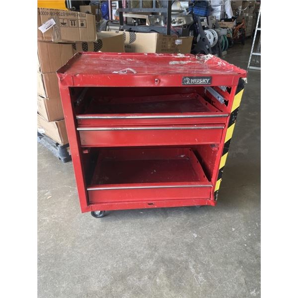 HUSKY TOOLBOX AS IS