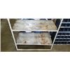 Image 2 : METAL 6FT SHOP SHELF