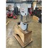 Image 2 : 14" ROCKWELL BAND SAW MOUNTED ON ROLLING WOODEN STAND