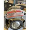 Image 4 : 14" ROCKWELL BAND SAW MOUNTED ON ROLLING WOODEN STAND
