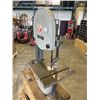 Image 5 : 14" ROCKWELL BAND SAW MOUNTED ON ROLLING WOODEN STAND