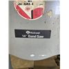 Image 6 : 14" ROCKWELL BAND SAW MOUNTED ON ROLLING WOODEN STAND