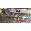 Image 1 : BURGUNDY NORCO BIKE