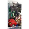 Image 2 : PALLET OF ASSORTED GOODS, CONTENTS OF REPOSESSSED VEHICLES, BIN NOT INCLUDED