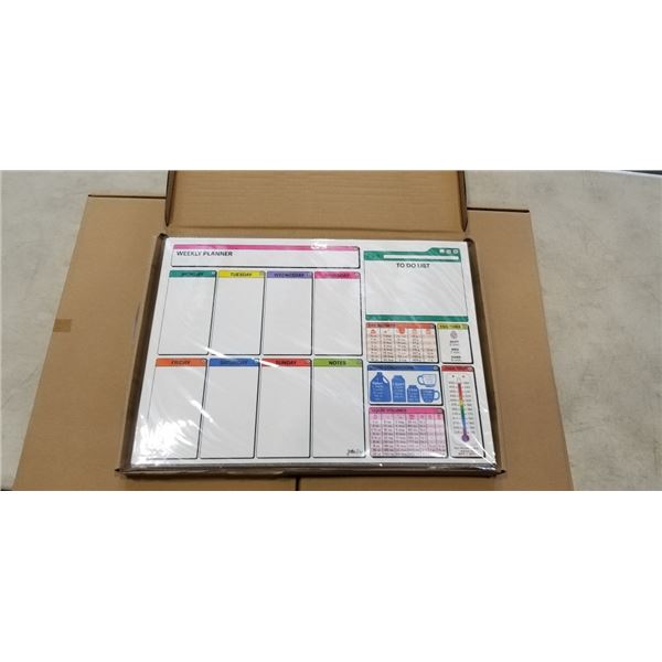 5 FRIDGE MAGNET CALENDAR SETS