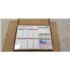Image 1 : 5 FRIDGE MAGNET CALENDAR SETS