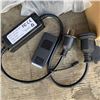 Image 4 : NEW AC INFINITI RAXIAL S8 INLINE BOOSTER DUCT FAN 8 IN WITH SPEED CONTROLLER AND 3 NEW 120V DIMMER W