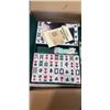 Image 2 : 2 NEW YELLOW MOUNTAIN CASED MAHJONG SETS