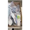 Image 2 : NEW BEVERAGE BAGS, PLASTIC SCOOP SETS AND WET WIPE BOXES