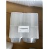 Image 4 : KITCHX 2 PACKS OF DELI FOOD STORAGE CONTAINERS WITH AIRTIGHT LIDS AND KITCHX 5 PACKS OF REUSABLE LUN