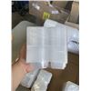 Image 5 : KITCHX 2 PACKS OF DELI FOOD STORAGE CONTAINERS WITH AIRTIGHT LIDS AND KITCHX 5 PACKS OF REUSABLE LUN