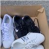 Image 3 : BOX OF SIZE 7 RUNNERS AND SUMMER FOOTWEAR