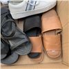 Image 6 : BOX OF SIZE 7 RUNNERS AND SUMMER FOOTWEAR