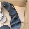 Image 5 : BOX OF SIZE 11 SUMMER FOOTWEAR