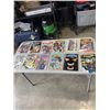 Image 2 : LARGE LOT OF VINTAGE COMICS
