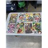 Image 3 : LARGE LOT OF VINTAGE COMICS