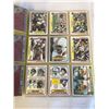 Image 2 : 4 PAGES OF 1980 NFL TOPPS AND FLEER FOOTBALL CARDS