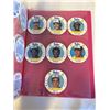 Image 3 : 1988 COLLECTIOR EDITION SET 24 BASEBALL CARDS COMPLETE HOSTESS CARDS EXPOS AND BLUE JAYS