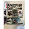 Image 2 : 6 PAGES OVER 50 DIFFERENT WAYNE GRETZKY CARDS - 1985 AND UP SOME RARE, HARD TO FIND CARDS