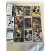 Image 3 : 6 PAGES OVER 50 DIFFERENT WAYNE GRETZKY CARDS - 1985 AND UP SOME RARE, HARD TO FIND CARDS