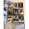 Image 4 : 6 PAGES OVER 50 DIFFERENT WAYNE GRETZKY CARDS - 1985 AND UP SOME RARE, HARD TO FIND CARDS