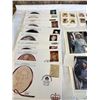 Image 3 : LOT OF STAMPS AND ENVELOPES 95TH BIRTHDAY OF QUEEN ELIZABETH