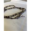 Image 2 : VICTORIA EMERSON SEMI PRECIOUS STONE BEAD BRACELET