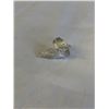Image 2 : STERLING SILVER FEATHER RING, SIZE 6