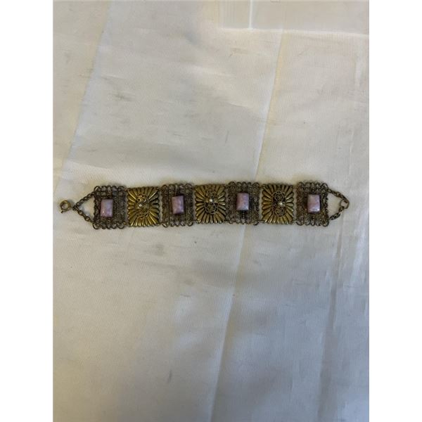 ORNATE VINTAGE BRACELET