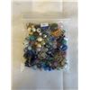 Image 1 : COLLECTION OF OLD MURANO GLASS BEADS, GENUINE PEARLS AND OTHER BEADS