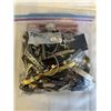 Image 1 : LARGE BAG OF WATCHES, BANDS AND PARTS