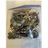 Image 2 : LARGE BAG OF WATCHES, BANDS AND PARTS