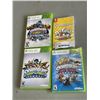 Image 1 : NINTENDO SWITCH CUPHEAD AND 3 XBOX 360 GAMES