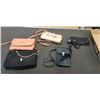 Image 1 : DESIGNER WALLETS AND HAND BAGS