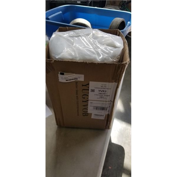 NEW DOUBLE SIZE 2-IN THICK MEMORY FOAM MATTRESS TOPPER