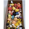 Image 1 : ASSORTED VINTAGE CHARLIE BROWN COLLECTABLE TOYS