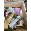Image 3 : MEDICAL UNIFORMS AND VINTAGE TIE RACK W/ TIES