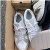Image 5 : BOX OF SIZE 8 RUNNERS AND SUMMER FOOTWEAR